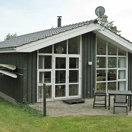 Two-bedroom Holiday In 6 Semesterbostad Vinderup
