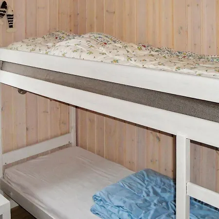 Semesterbostad Two-bedroom Holiday In 6 Vinderup