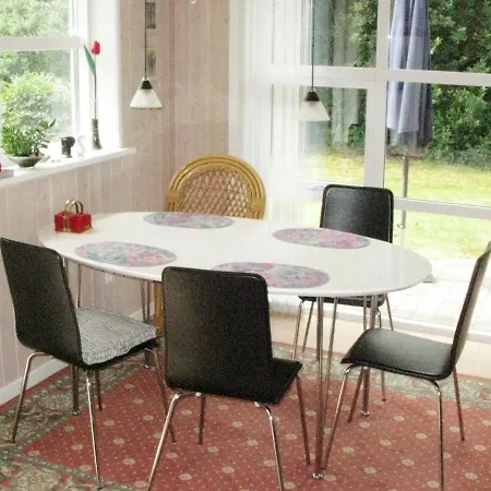 Two-bedroom Holiday In 6 Semesterbostad Vinderup