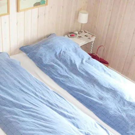 Two-bedroom Holiday In 6 Semesterbostad Vinderup